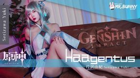 MrBunny? TZ-150 COSPLAY Genshin Impact