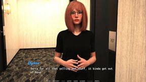 Westview Academy: Chilling in the Dormitory- Episode 3