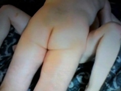 missionary creampies