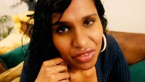 Cock Loving Cum Hungry Indian Dicked Down