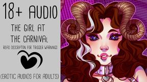 Carnival Girl's Seductive Audio Adventure For Mature Audiences