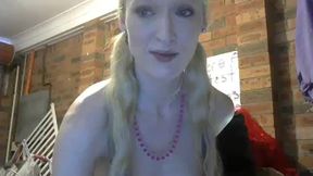 Sensual Jess Members-Only Show