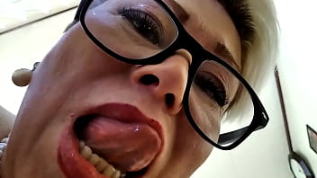 Deep Fuck, Lip Slap, & Pussy&#x1F32E;&#xFE0F; Licked - Close-Ups Only!