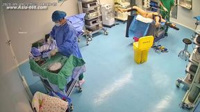 Peeping Hospital patient.12