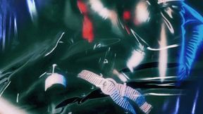 The Transperency Effect Phase two : Total rubber flux