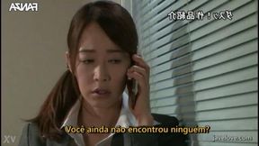 Ela precisava ter um filho de qualquer jeito (Legendado) Yuu Shinoda