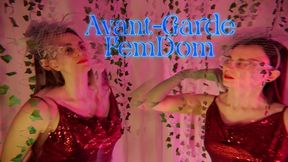 Avant-Garde FemDom - Obey Lady Ashley - Eerie Mind Fuck Trance Brunette Goddess Worship Mesmerize (4K)