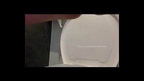 Piss Play in Public with Renatinha Mello