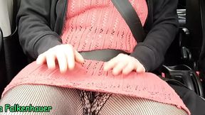 Sandra Falkenhauer - Motorway Pleasure Vibs