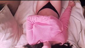 ASM R: Whimper for 3-Way Passion - Audio & Moaning Wetness