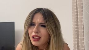 You are the biggest loser Smell my stinky farts''