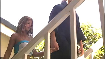 Charley Chase Has A Big Pair Of Natural Titties And Loves To Fuck