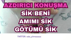 DIRTY MILF DEMONSTRATION- FUCK PUSSY,&#x1F32E;&#xFE0F;ASS&#x1F351;- TURKISH PORN