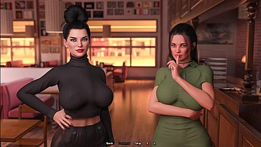 Johannesgaming - update #199 - Life in Santa County 18 I had amazing threesome with stepmom and stepaunt - Oct 24, 2024