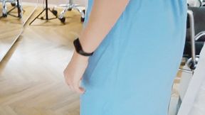 Our patient came for prevention