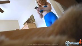 SUPER CARMEN GIANTESS - WMV