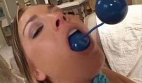 Flower Tucci Loira Rabuda Gostosa Dando o Rabo a Ferrara