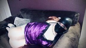 Captured housewife