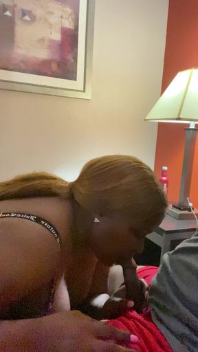 We enjoy each other