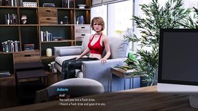 johannesgaming - update #160 - breeze of passion 8 cathy helped him out in her bikini and got stuck under the bed - aug 27, 2024