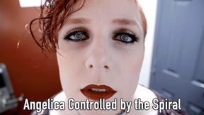 Angelica Controlled by the Spiral HD