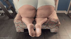 LX BIG BUTT Jammies