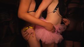 Tame The Pony: 18-Male Queer Orgy - Cliff Media