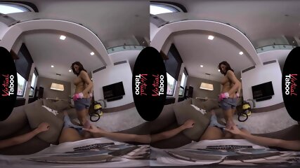 Anna polina vr mom's up
