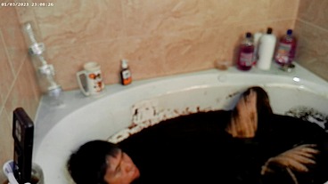 Solo Instant Mud Bath Enjoyment
