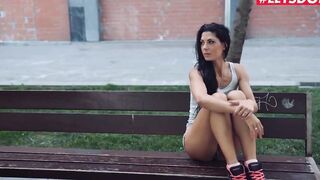 #LETSDOEIT Bae Alexa Tomas Spend Her Afternoon With Pablo