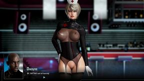 cockwork industries [hentai sfm game] ep.10 spy got caught and big black cock blowjob
