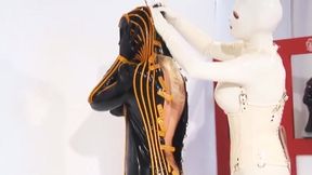 Rubbers Finest - Total Enclosure In Extreme Rubber