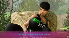 Summer's Desires - Part 09 - Catching Up with Old Acquaintances