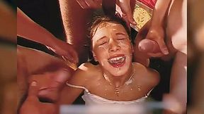 The Ultimate Bukkake Collection - Guaranteed to Blow Your Mind!