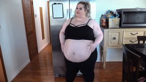 FATTER THAN EVER WEIGH IN - MP4 1080