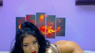 Paola X Private Show