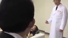 Doctor&#039;s Dirty Secret: Asian MILF Cuckolds Hubby in Hardcore Medical Fuck