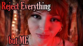 Reject Everything but Me - Goddess Worship, Religious, Cult Leader Fantasy (mobile)