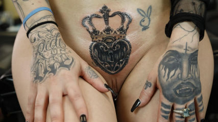 Taylor Nicole Gets Tattooed And Fucked By Ellis Camino