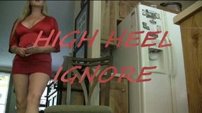 High Heel Ignore mp4