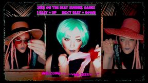 JOI Summer Games Three Make the Cock Throb Tease
