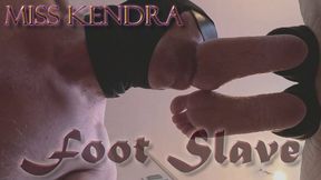 Foot Slave (Low POV)