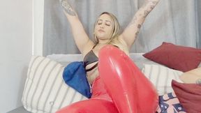 MAKING A SILLY FACES WITH MY IDIOT CARRYING ME - BY BABI VENTURA - CLIP 1 IN FULL HD