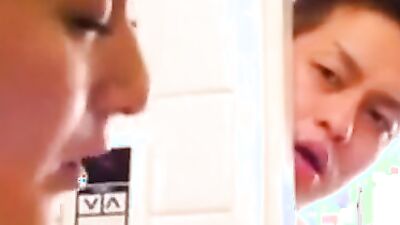 Asian Japanese Mature In Good Fuck Family Voyeur