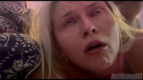 dripdrop skankyskimask gets fucked hard & cummed on during a facetime call!!!