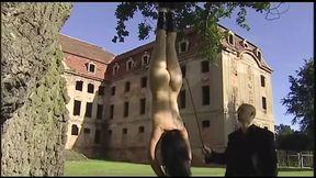 Electricity Bondage German