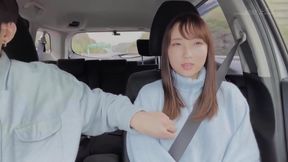 Lustful Brunette Coed&#039;s Public Humiliation: POV Outdoor Orgasm Marathon - Ria, 19
