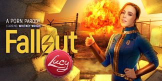 Fallout: Lucy (A Porn Parody)