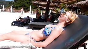 Amateur smut with sensuous Kenzie Reeves from ATK Girlfriends