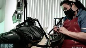 Nurse Anna's Rubber Sessions 2 (wmv version)